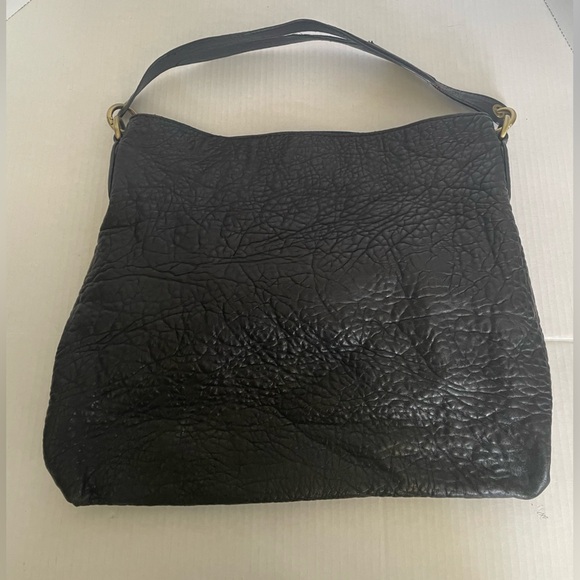 ALEXANDER WANG Darcy black leather studded hobo - Picture 9 of 16